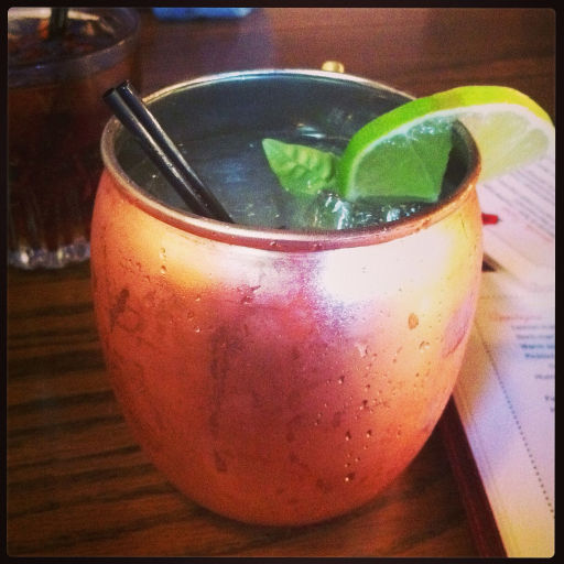 Photo: Moscow Mule