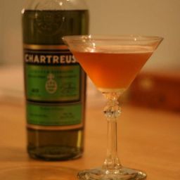 Champs Élysées Cocktail