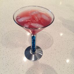 Cointreau Cosmopolitan Martini