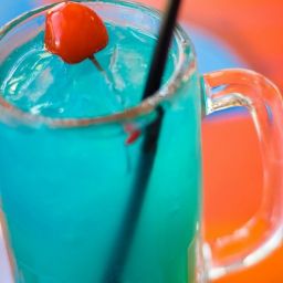 Blue Hawaiian