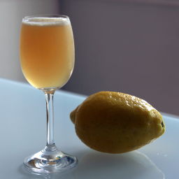 Bourbon Sour