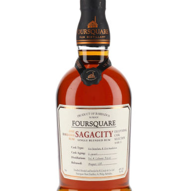 Foursquare 2007 | Single Blended Rum | Bevvy
