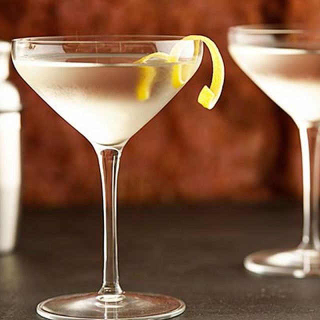 Martini Recipe Bevvy