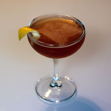 Mark Twain Cocktail