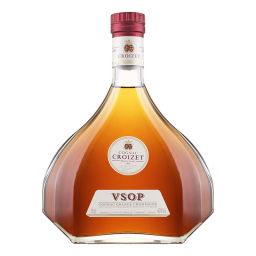 ブランデー COGNAC CROIZET V.S.O.P Croizet VSOP Red Cognac - Buy Online on Cognac-Expert.com