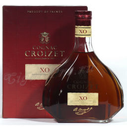 ブランデー COGNAC CROIZET V.S.O.P Léopold Croizet VSOP Cognac - Buy Online on Cognac-Expert.com