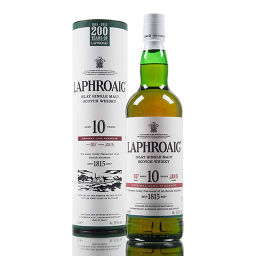 Laphroaig 15 Year Old | Single Malt Scotch Whisky | Bevvy