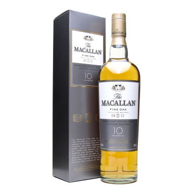 Macallan 17 Year Old Fine Oak | Single Malt Scotch Whisky | Bevvy