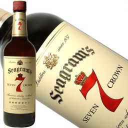Seagram's | Brand | Bevvy