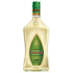 テキーラ　SAUZA HORNITOS BLACK BARREL Sauza Hornitos 'Anejo' 750ml Black Barrel 80prf :: Tequila