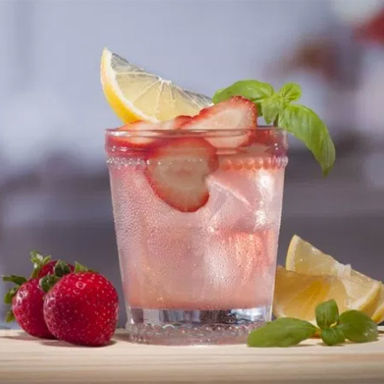Berry & Basil