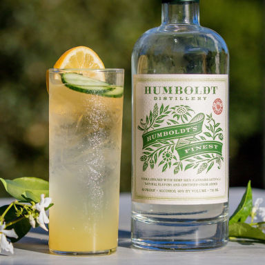 Hemp Highball