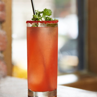Watermelon Paloma