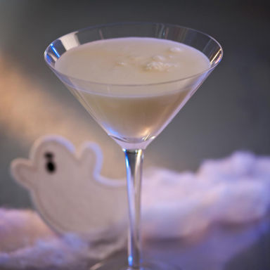 Liquefied Ghost