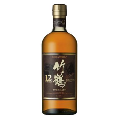 Nikka Single Malt Miyagikyo 12 Year Old | Single Malt Japanese