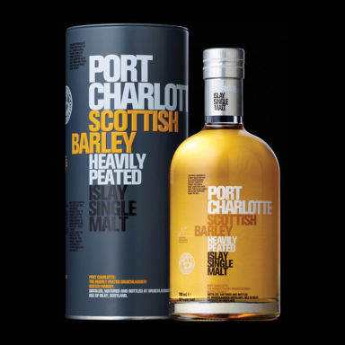BRUICHLADDICH（ブルックラディ）ポートシャーロット スコティッシュ