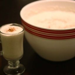 Waldorf-Astoria Eggnog