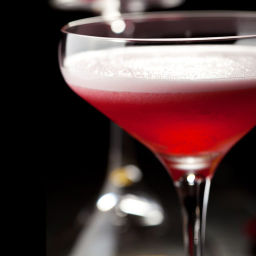 Royal Clover Club Cocktail