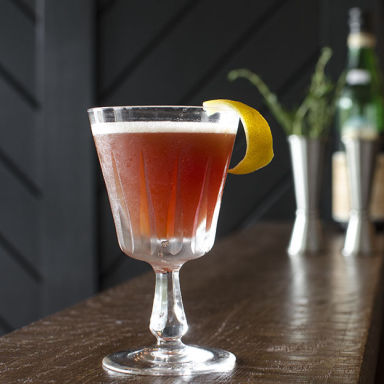 Mezcal Negroni