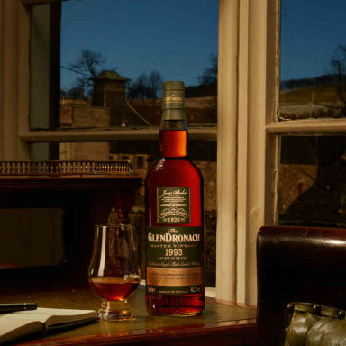 The GlenDronach 1993 24 Year Old Single Cask | Single Malt Scotch