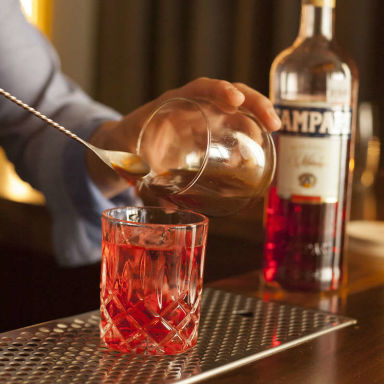 Southern Negroni