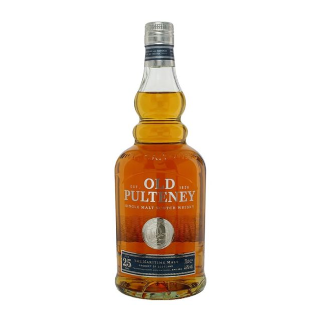 Old Pulteney 18 | Single Malt Whisky | Bevvy