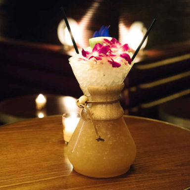 Tahitian Coffee