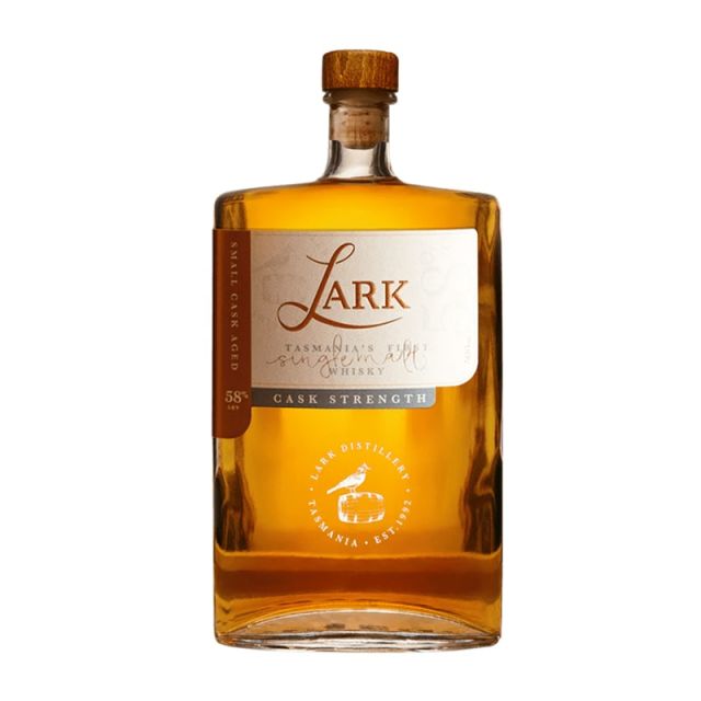 Lark Classic Cask | singlet malt whiskey | Bevvy