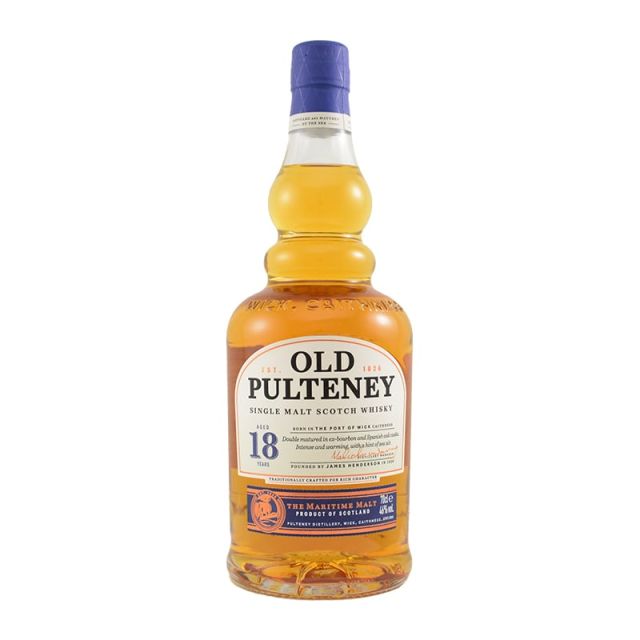 ウイスキー OLD PULTENEY 15 Old Pulteney 15yo — Dramface