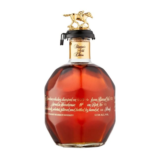 ウイスキー Blanton's Single Barrel Bourbon Blanton's Single Barrel Bourbon - Japanese Edition - Box