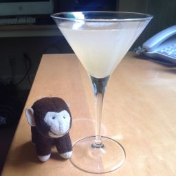 Bennett Cocktail