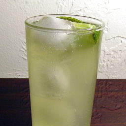 Mezcal Paloma