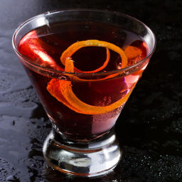 Cranberry Juice Old Fashioned Cranberry Juice Old Fashioned