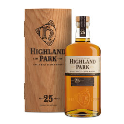 Highland Park 18 Year Old | Single Malt Scotch Whisky | Bevvy