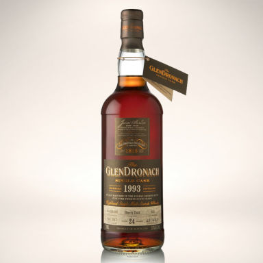 GLENDRONACH 1993 26年 カスク7401 GLENDRONACH 1993 26年 カスク7401
