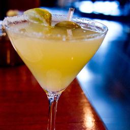 Mexican Martini