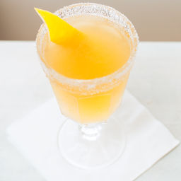 Bourbon Sidecar