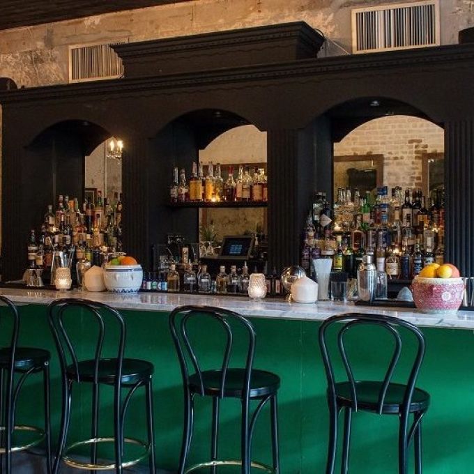 Cane & Table New Orleans Bevvy